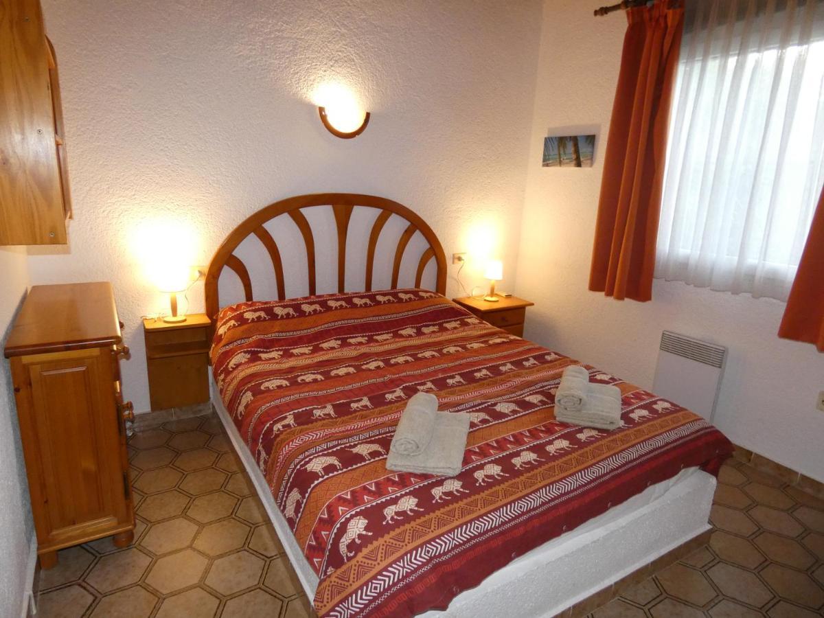 Villa Casa Luc Dénia Esterno foto