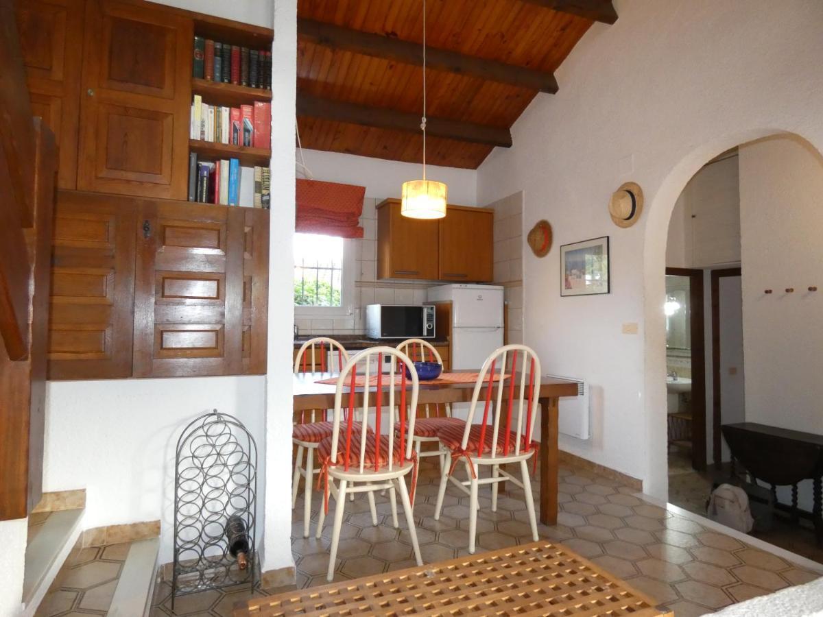 Villa Casa Luc Dénia Esterno foto