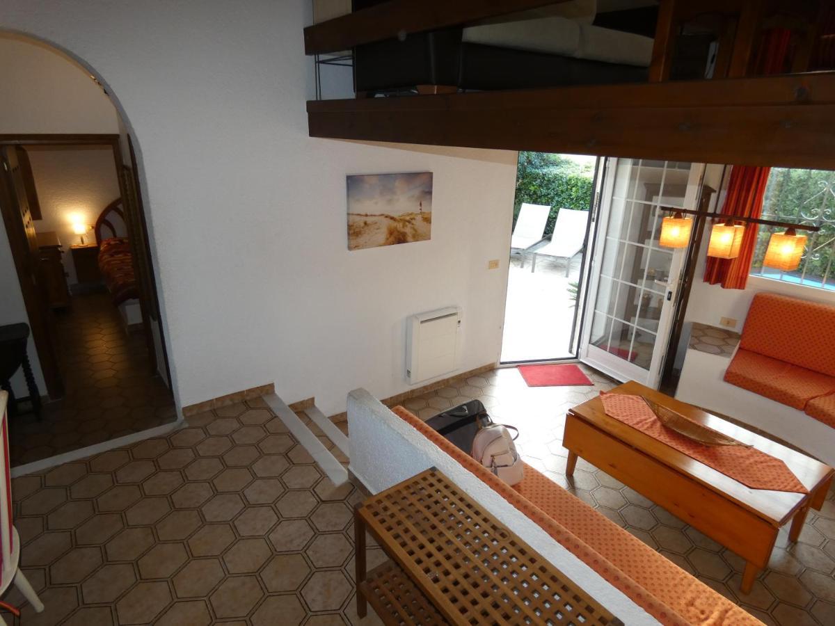 Villa Casa Luc Dénia Esterno foto